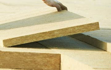 measuring Aylburton tapered insulation