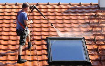 roof cleaning Aylburton, Gloucestershire