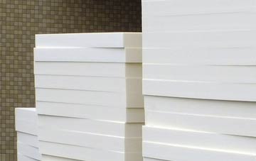 Aylburton tapered roof insulation costs